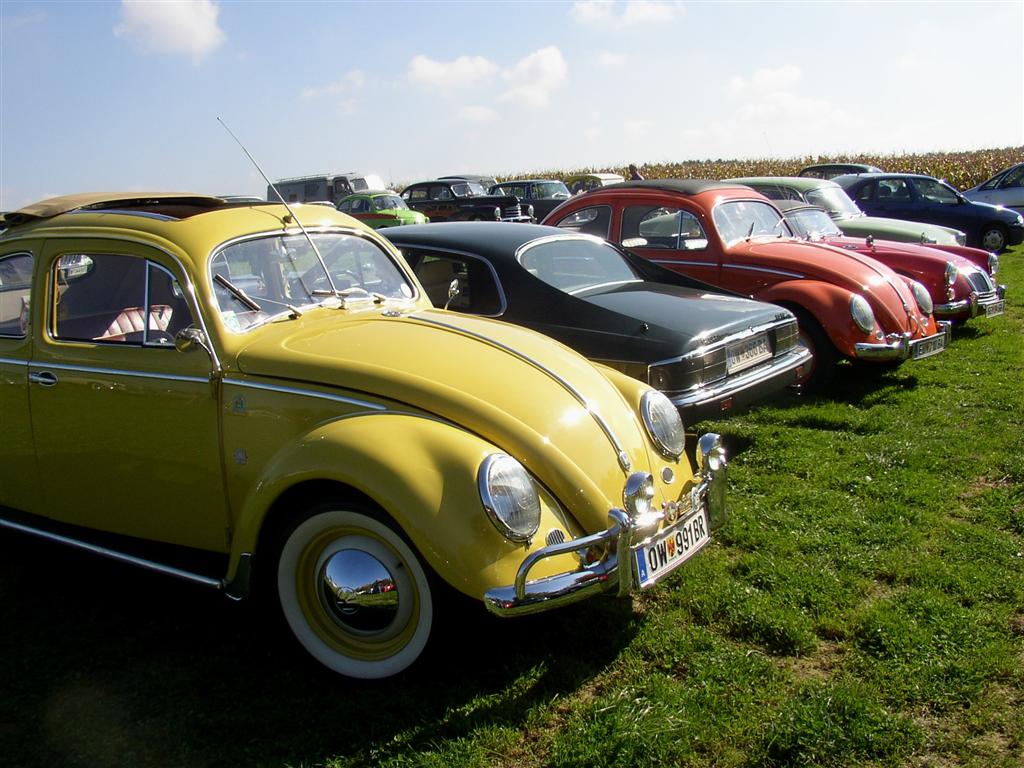 2010-10-10 Herbstausfahrt zum Harter Teichschenke und Automuseum Krpfl